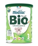 Modilac Expert Bio 3 Croissance Lait 800g